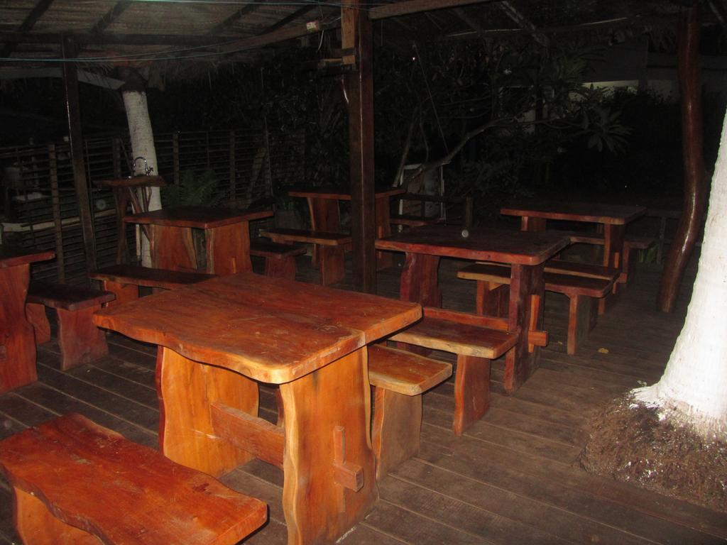 Hospedaria Domiciliar do Iram e da Ângela- Fernando de Noronha Exterior foto