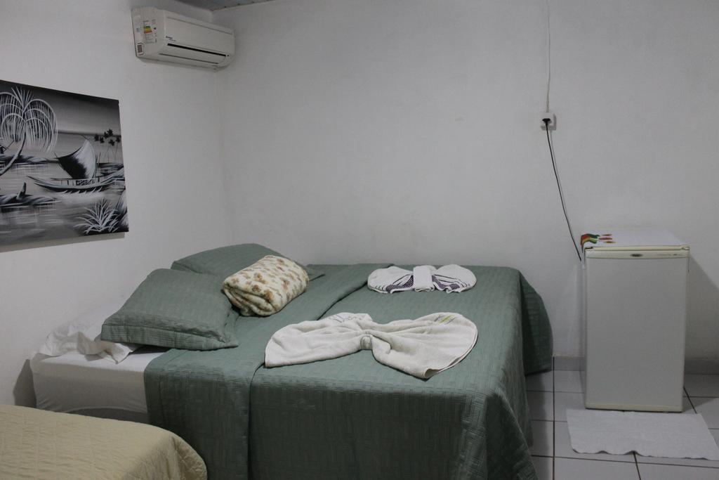 Hospedaria Domiciliar do Iram e da Ângela- Fernando de Noronha Quarto foto