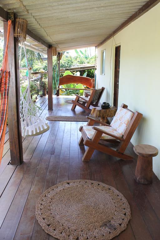 Hospedaria Domiciliar do Iram e da Ângela- Fernando de Noronha Exterior foto