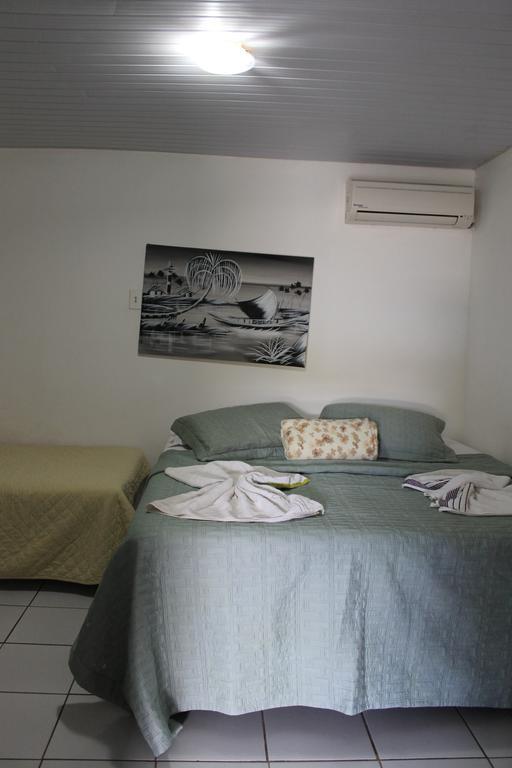 Hospedaria Domiciliar do Iram e da Ângela- Fernando de Noronha Quarto foto